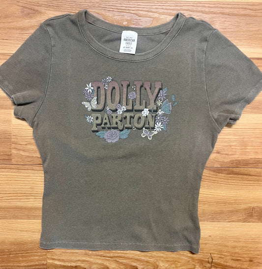American Eagle t-shirt-Dolly-Size Medium