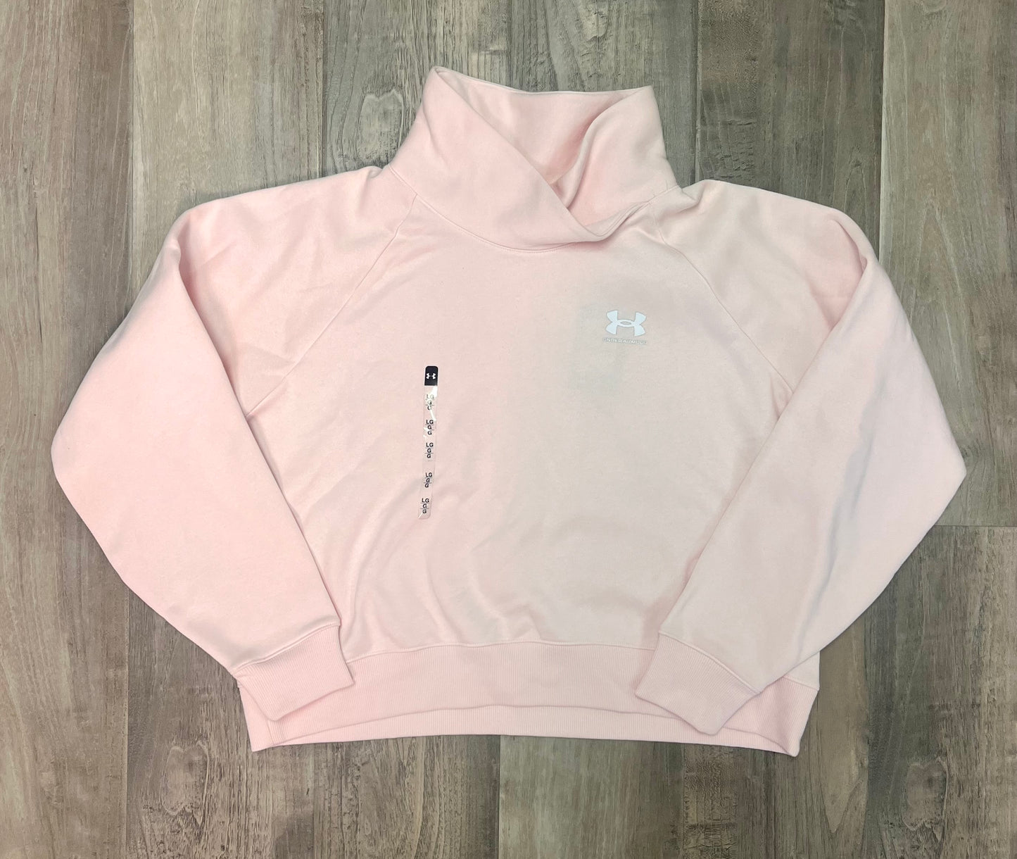 Under Armor Sweatshirt-Size Large-NEW