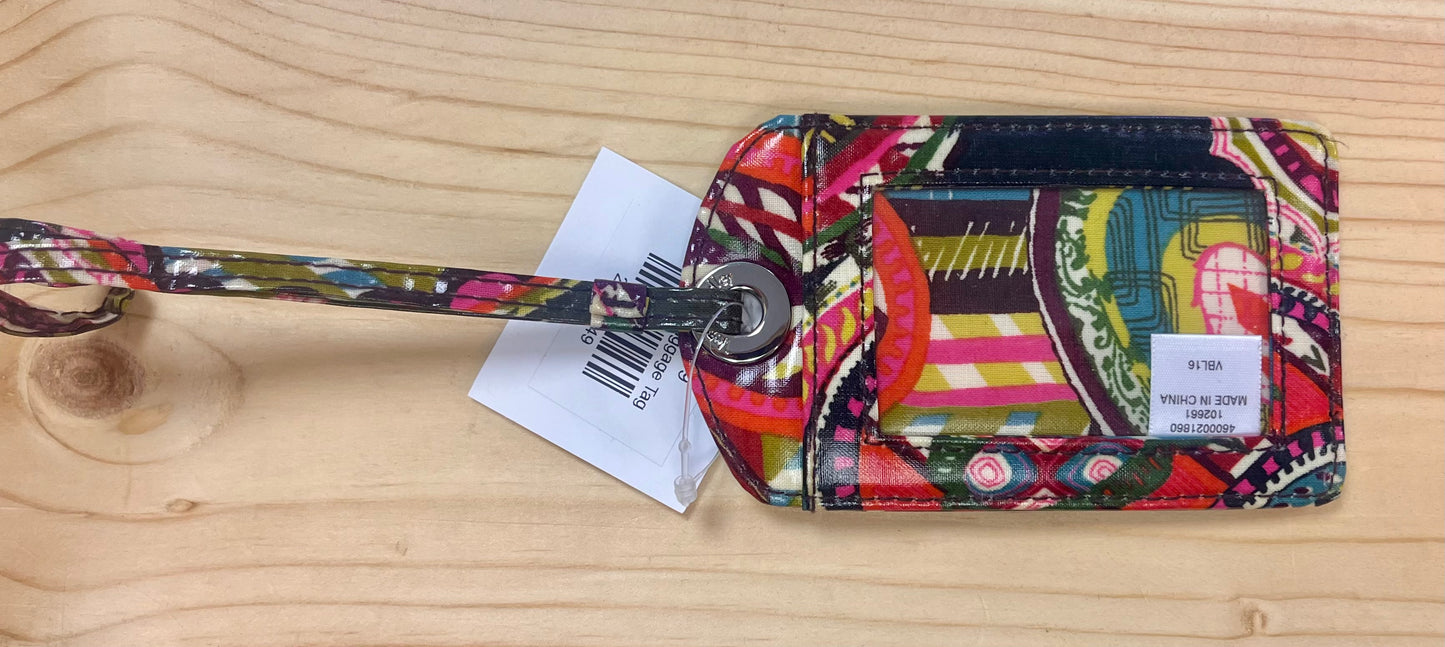 Vera Luggage Tag
