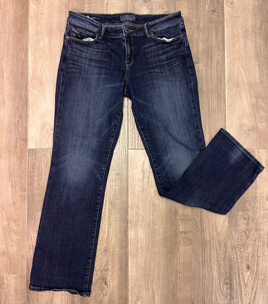Lucky Denim-Size 14
