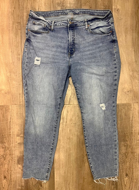 Old Navy Denim-Size 18