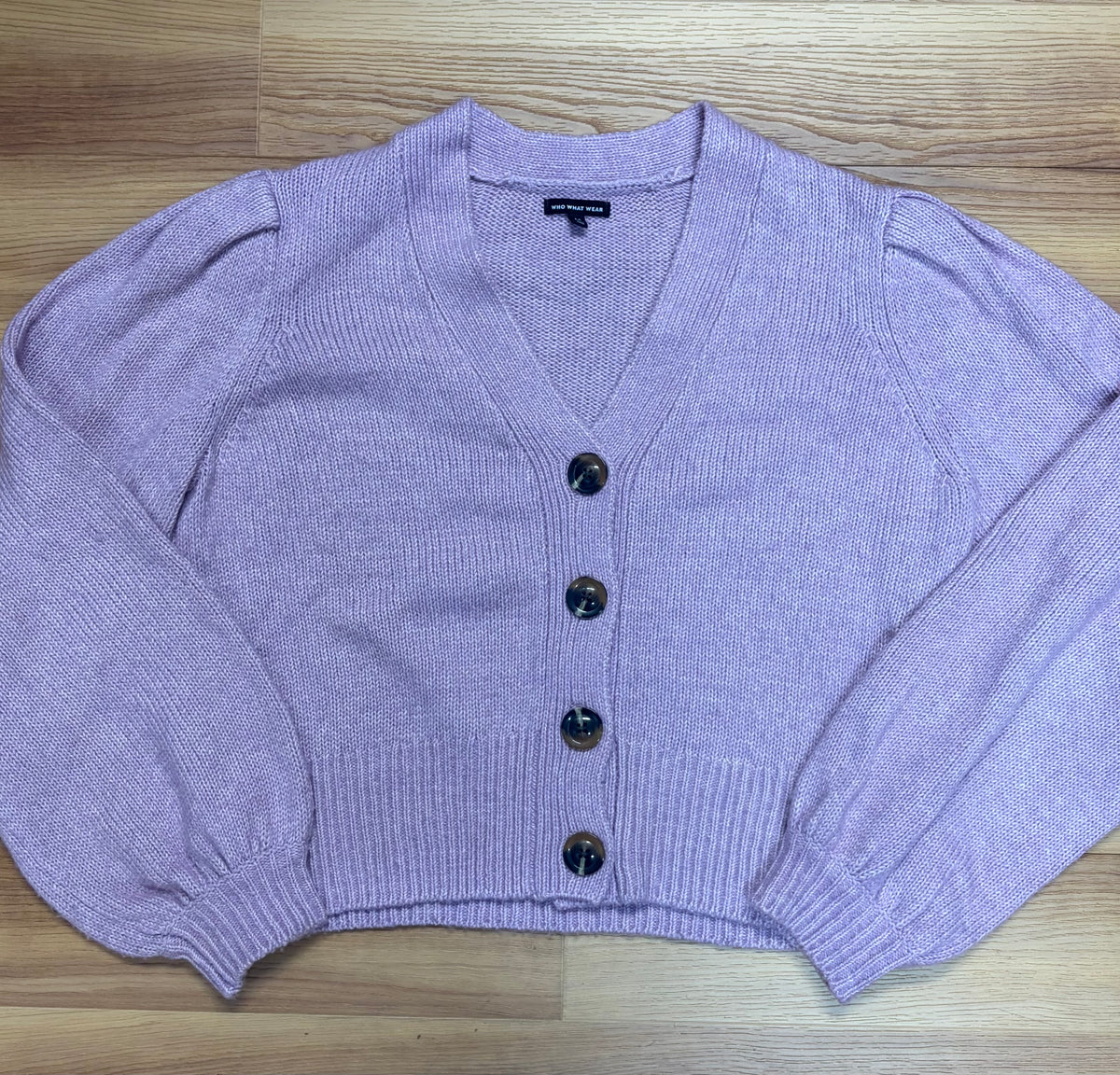 Who what Wear Cardigan-Size Medium