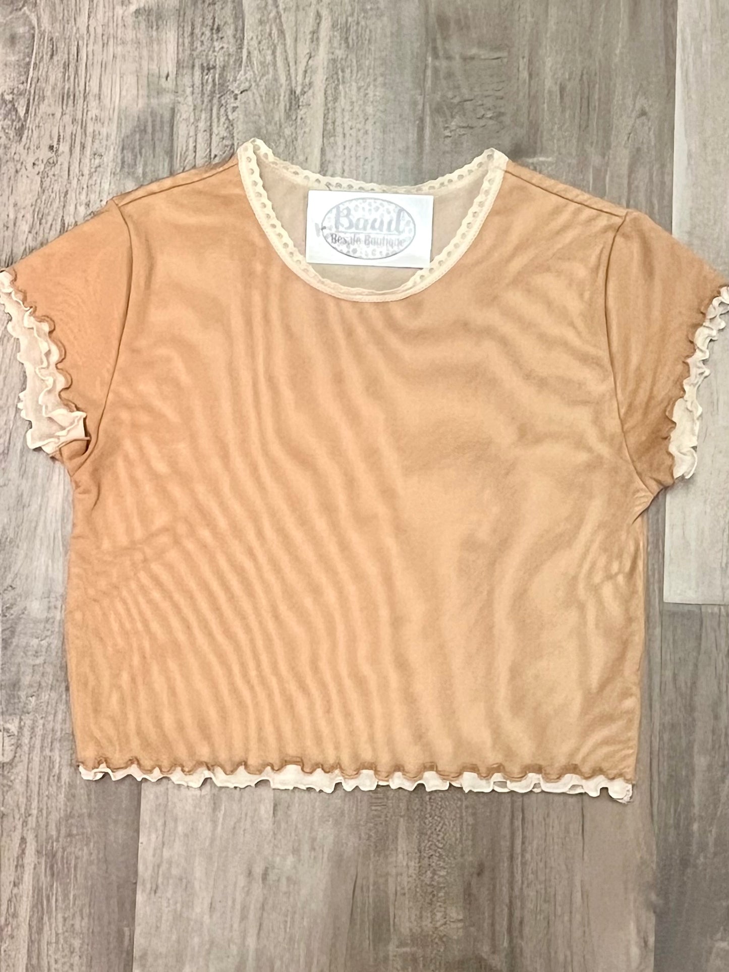 Forever 21 SS-Size Large