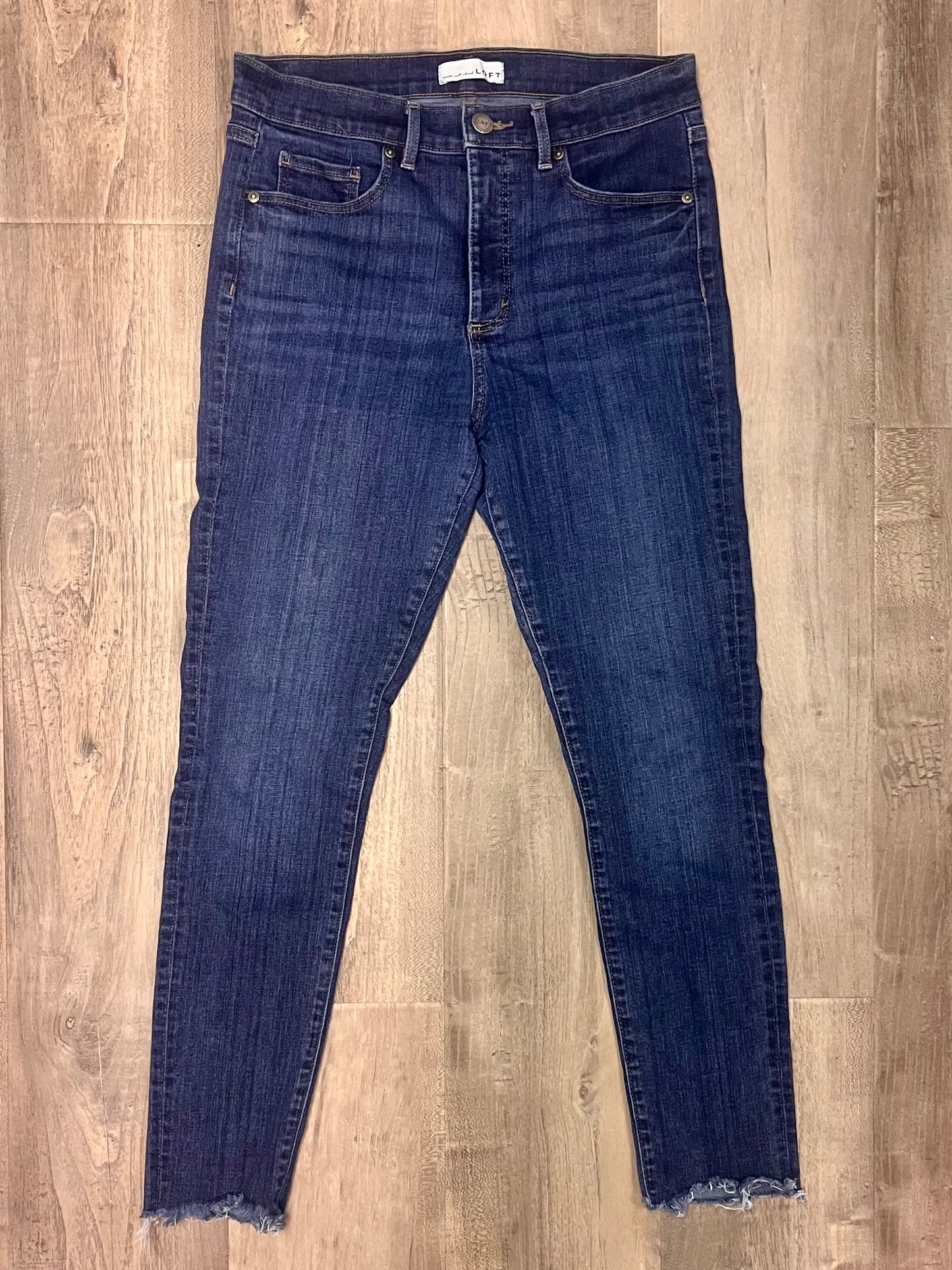Loft Denim-Size 8