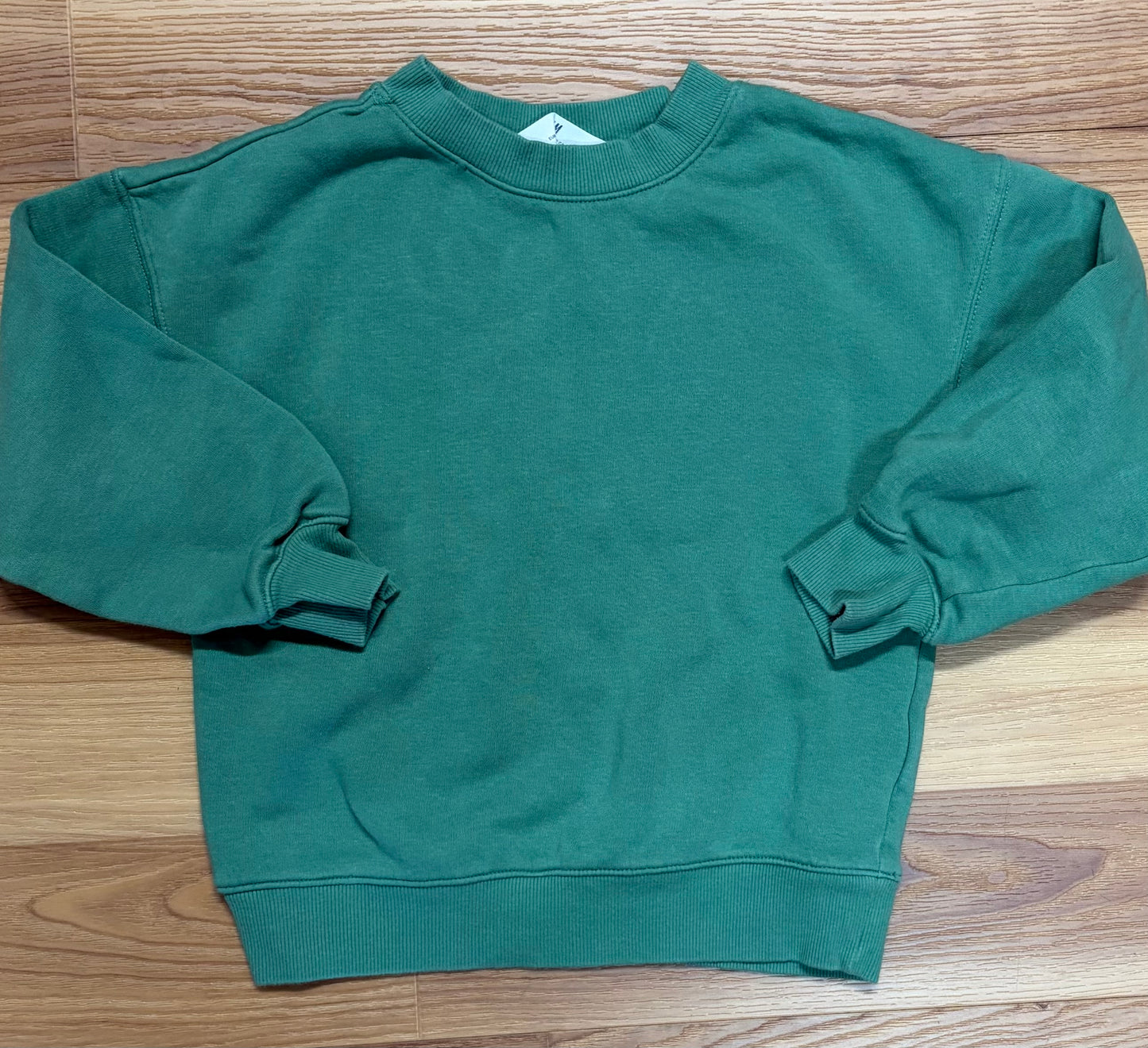 Kids-H&M Crewneck-6X