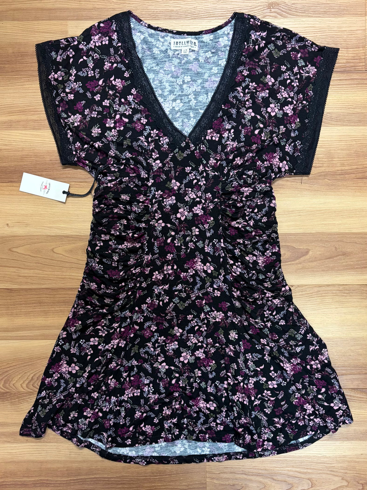 Idyllwind Dress-Size large-NEW