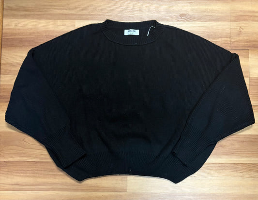 Double Zero Sweater-Size Large
