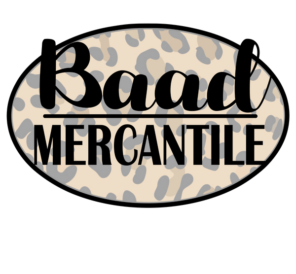 The BAAD Company