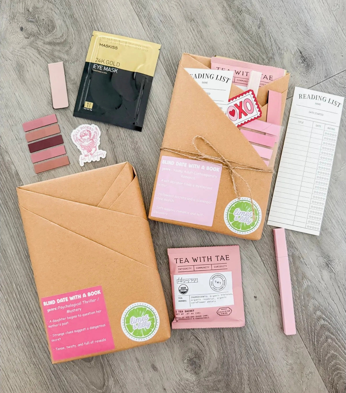 Blind Date with a Book