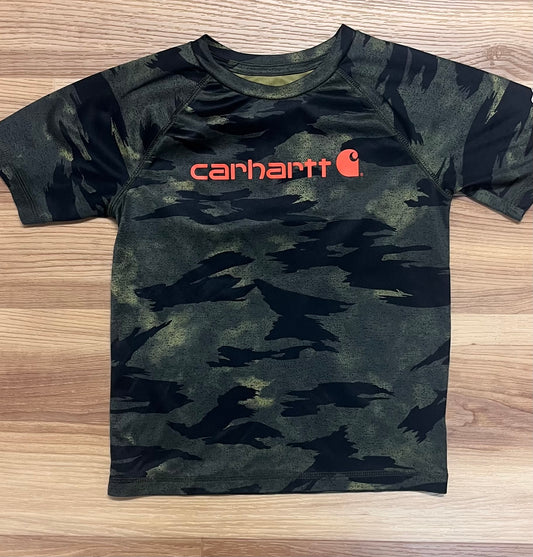 Kids-Carhartt SS-Size 4t