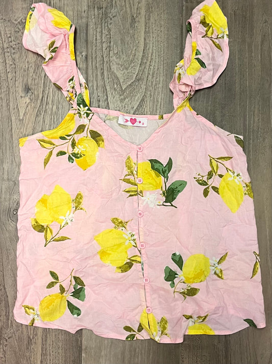 Love Buddy Tank-Size Medium