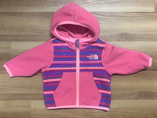 Kids Northface Fleece-Size 0/3 Months
