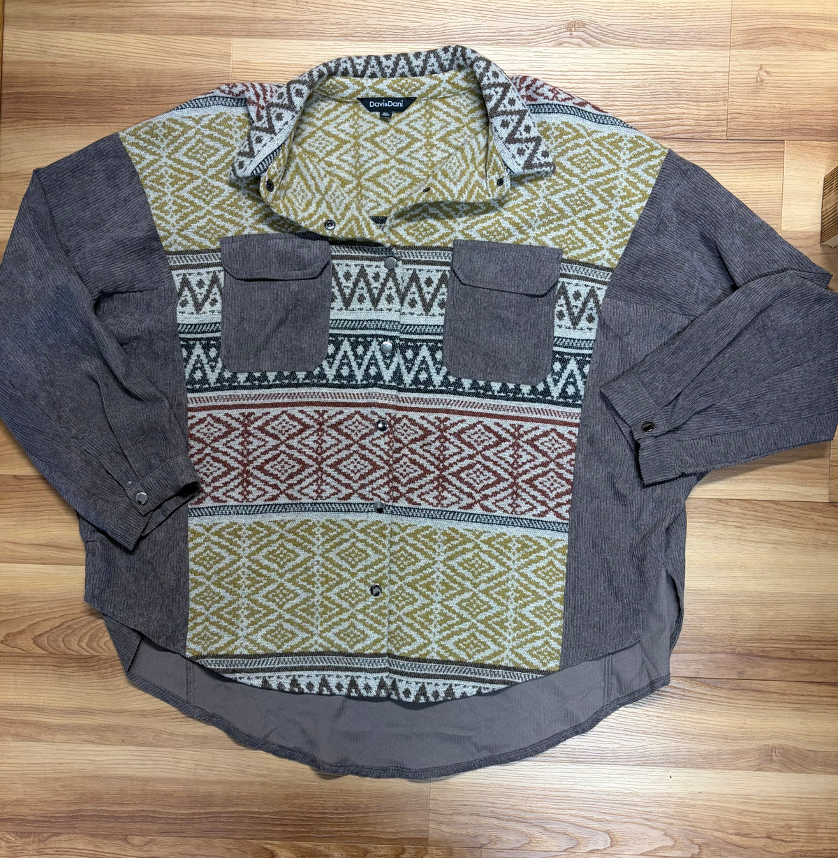 Davie & Dani Light jacket-Size 2XL