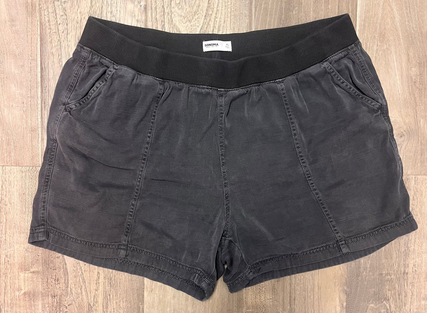 Sonoma Shorts-Size XL-Black
