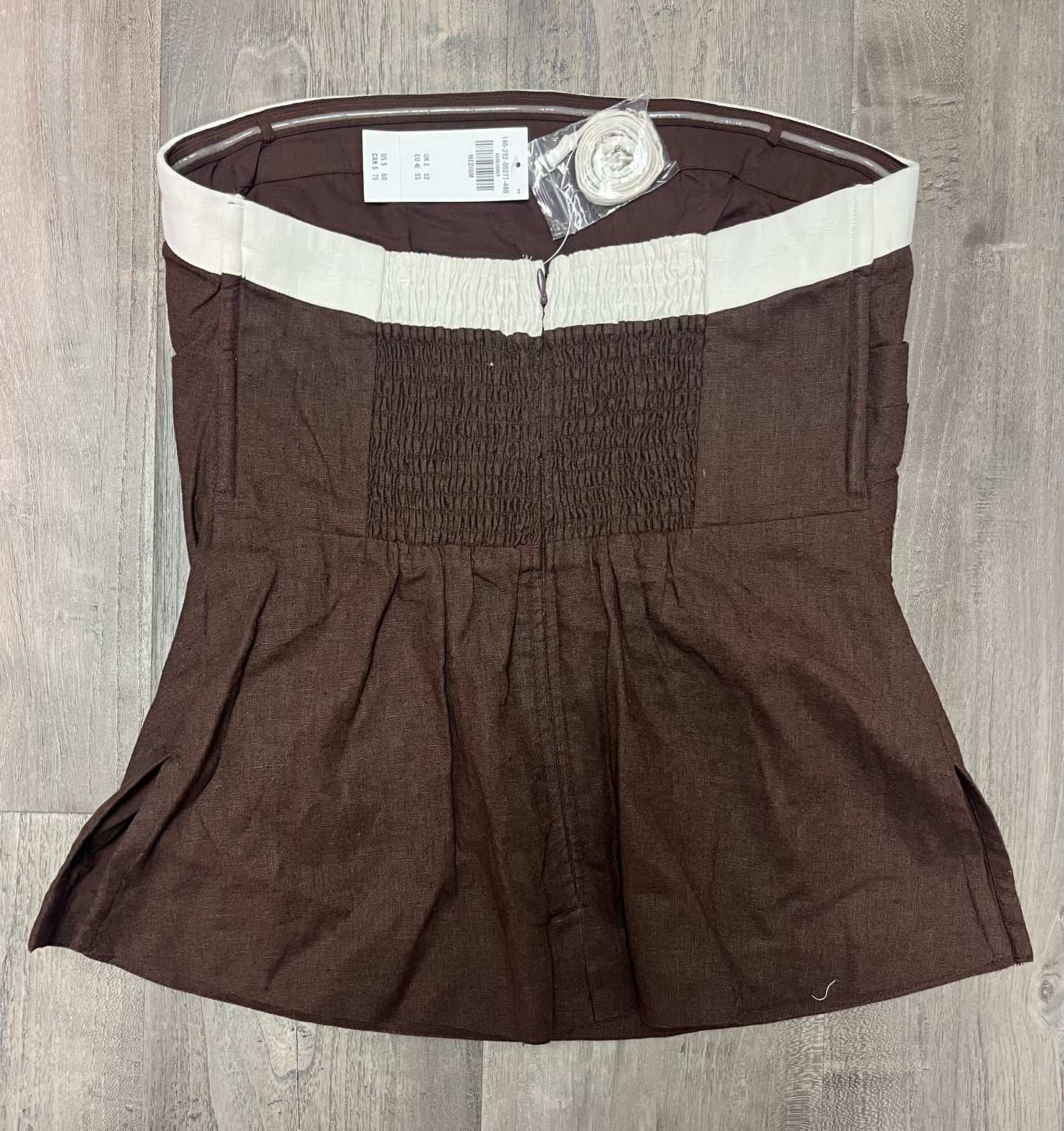 Abercrombie Tank-Size Medium-NEW