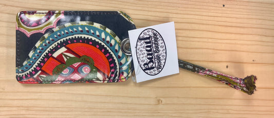 Vera Luggage Tag