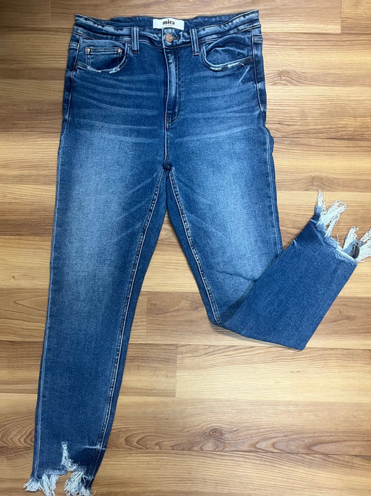 Mica Denim-Size 11