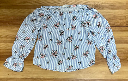 Kids H&M LS-Size Medium 11/12