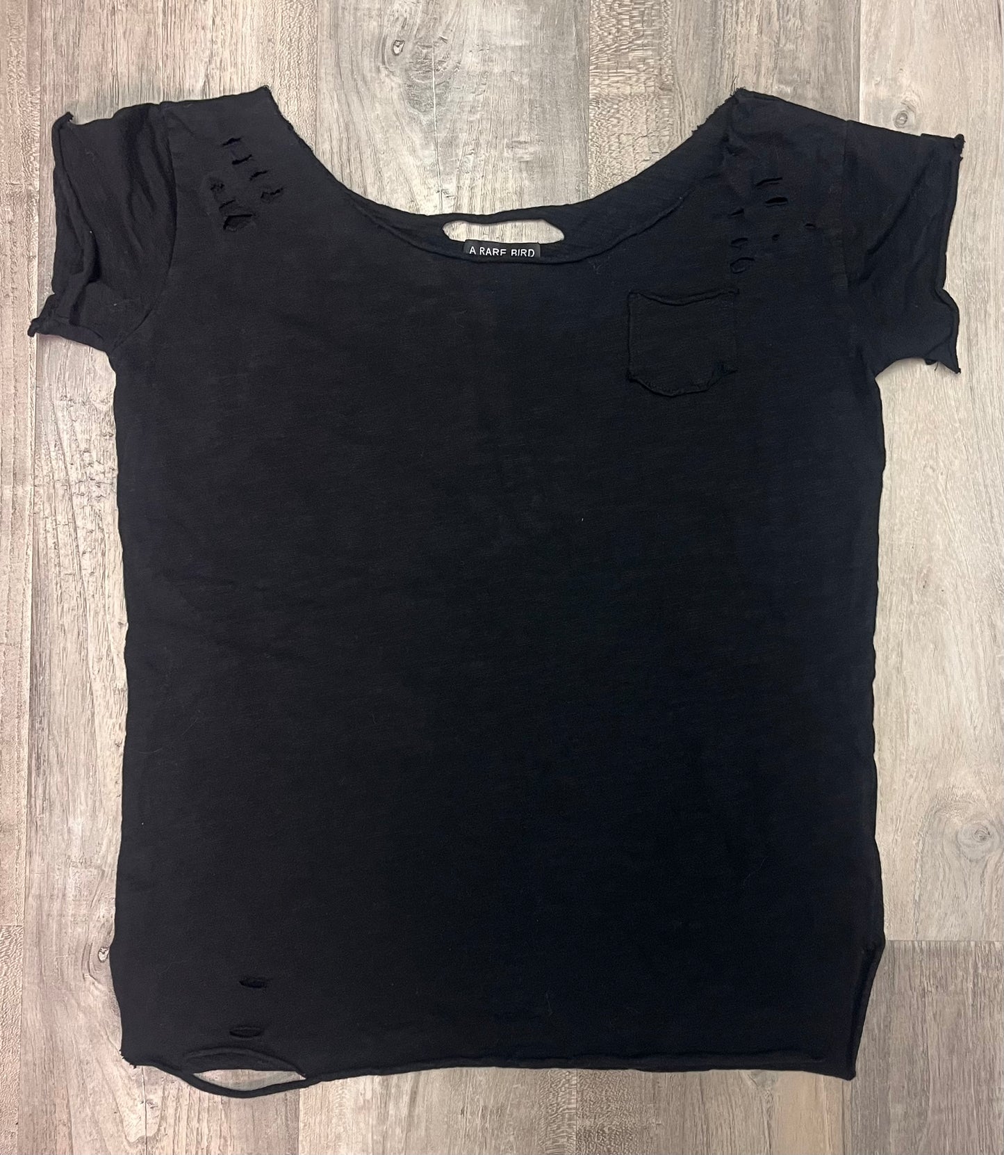 A rare bird SS-Size S/M Black