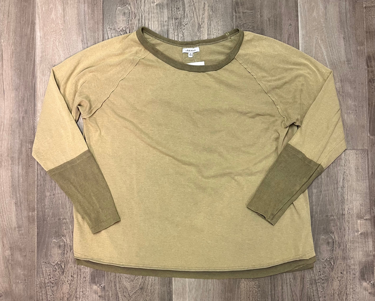 White Birch LS-Size XL