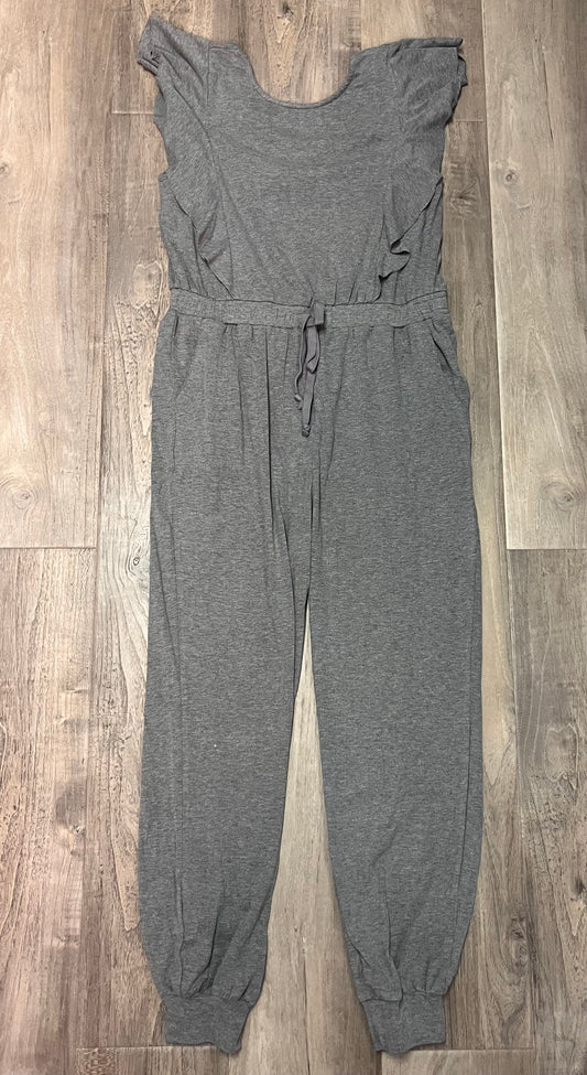 Doe and Rae Jumpsuit-Size Medium
