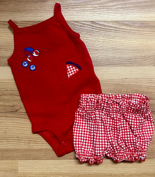 Kids-Carters Outfit-0/3 Months