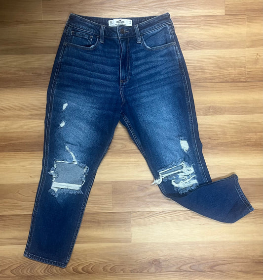 Hollister Denim-Size 5S