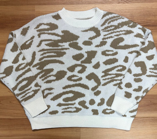 Unbranded Sweater-Size Large