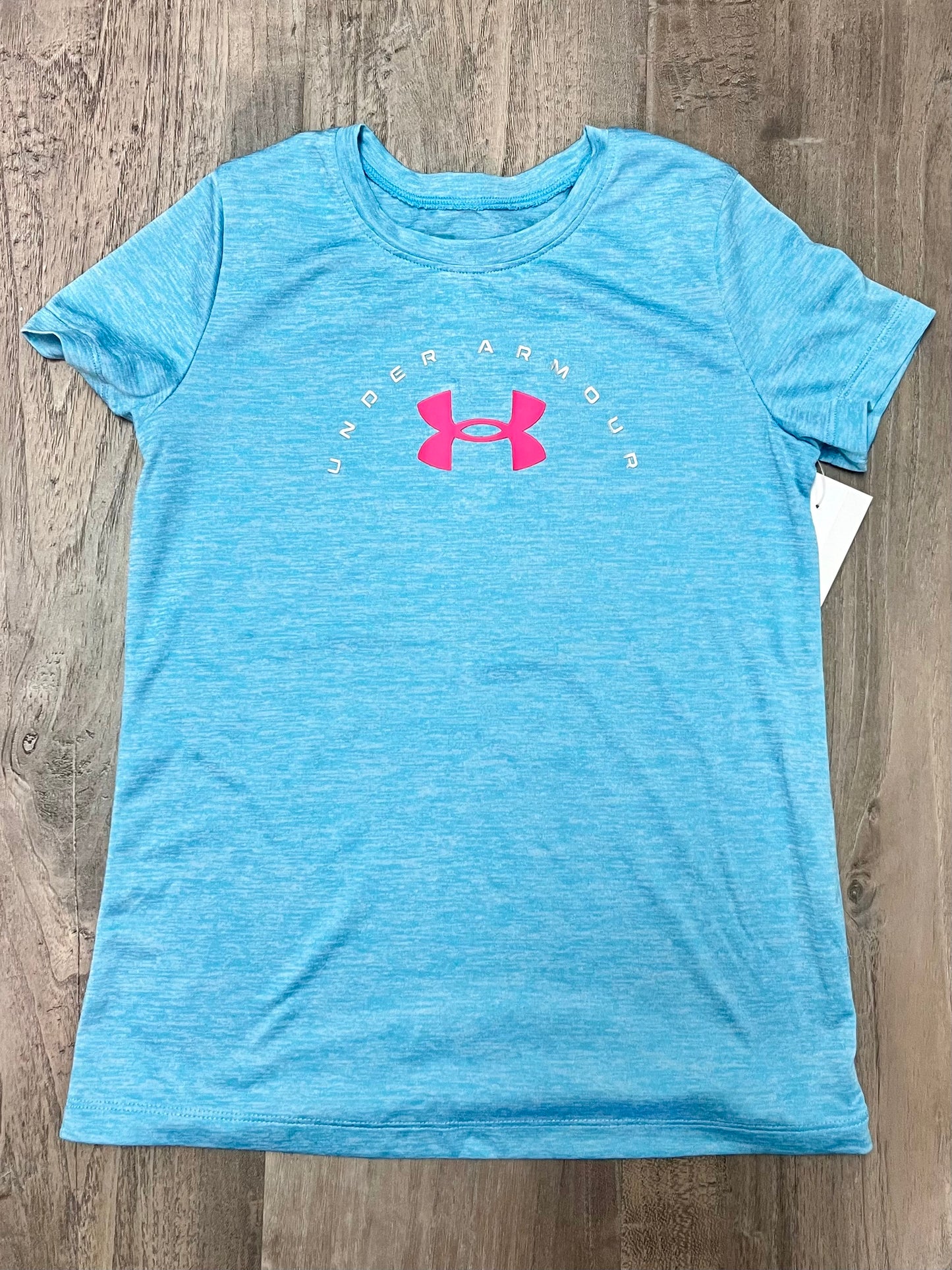 Kids-Under Armor-Size Medium-Blue