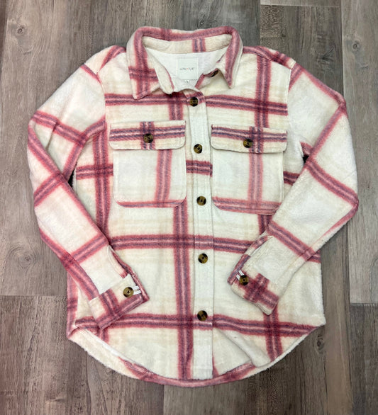 Ultra Flirt Shacket-Size Small