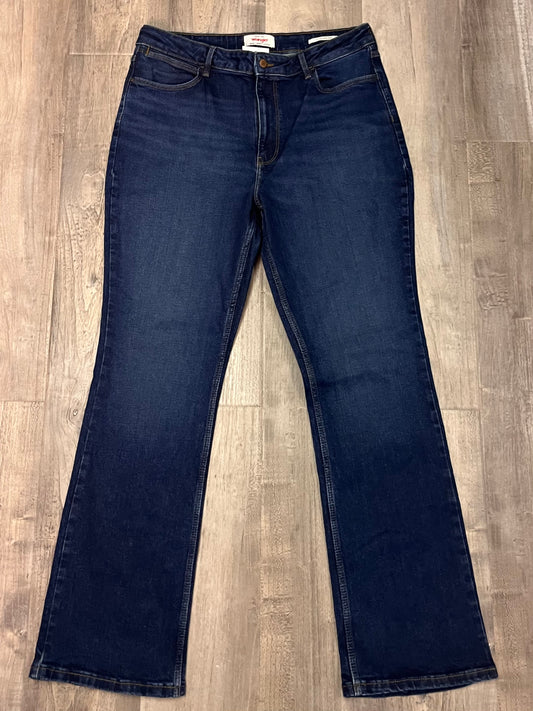 Wrangler Denim-Size 16