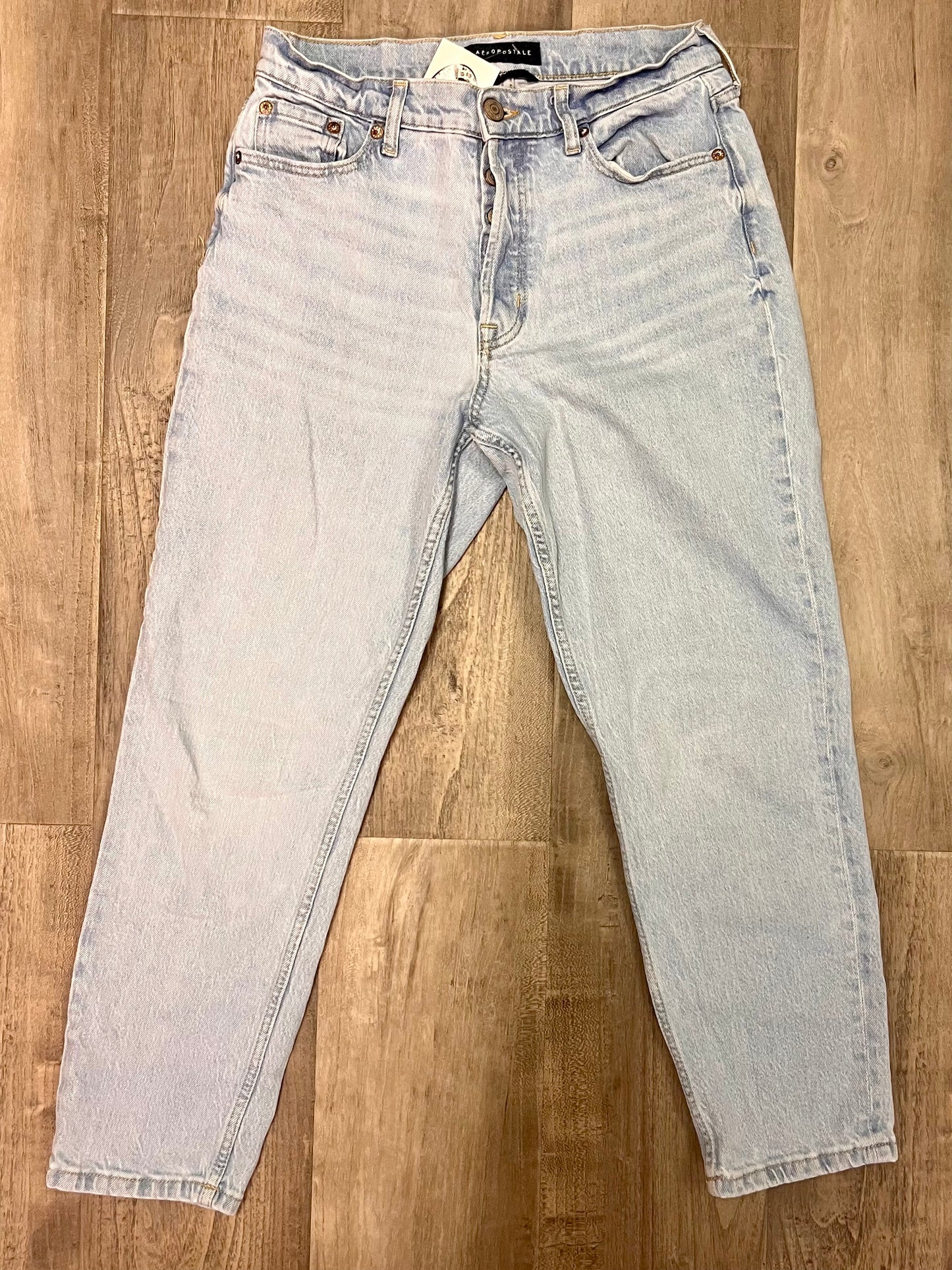 Aeropostale Mom Denim-Size 6