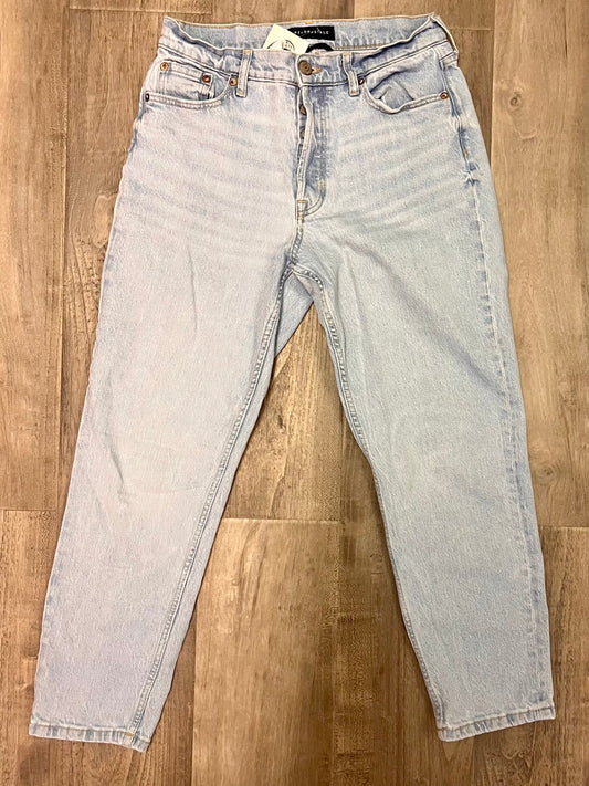 Aeropostale Mom Denim-Size 6