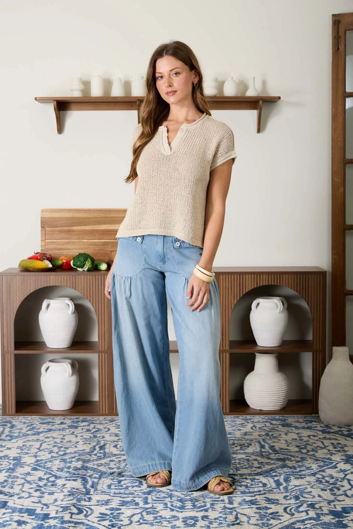 Caroline Top