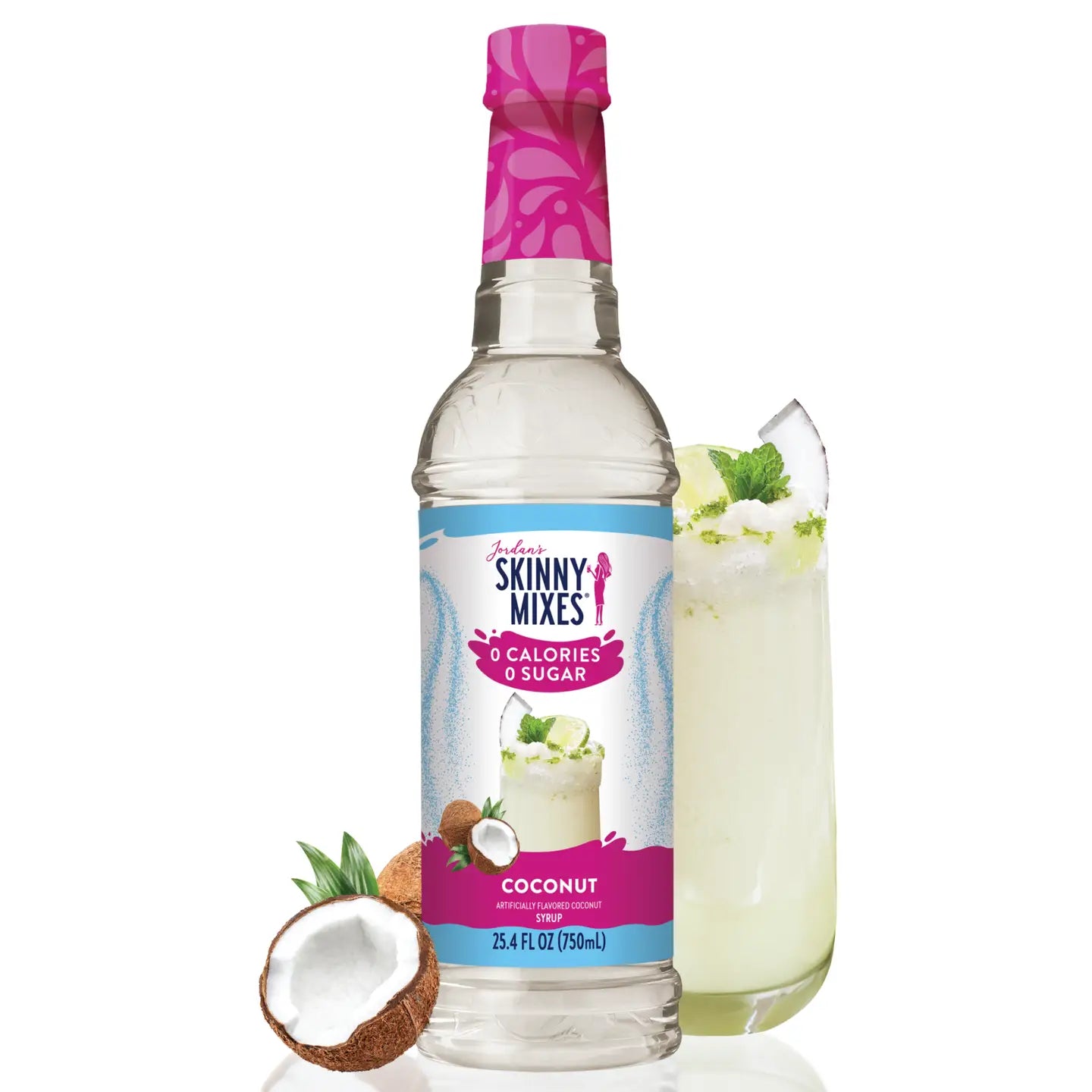 Jordan's Skinny Syrup
