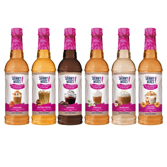 Jordan's Skinny Syrup