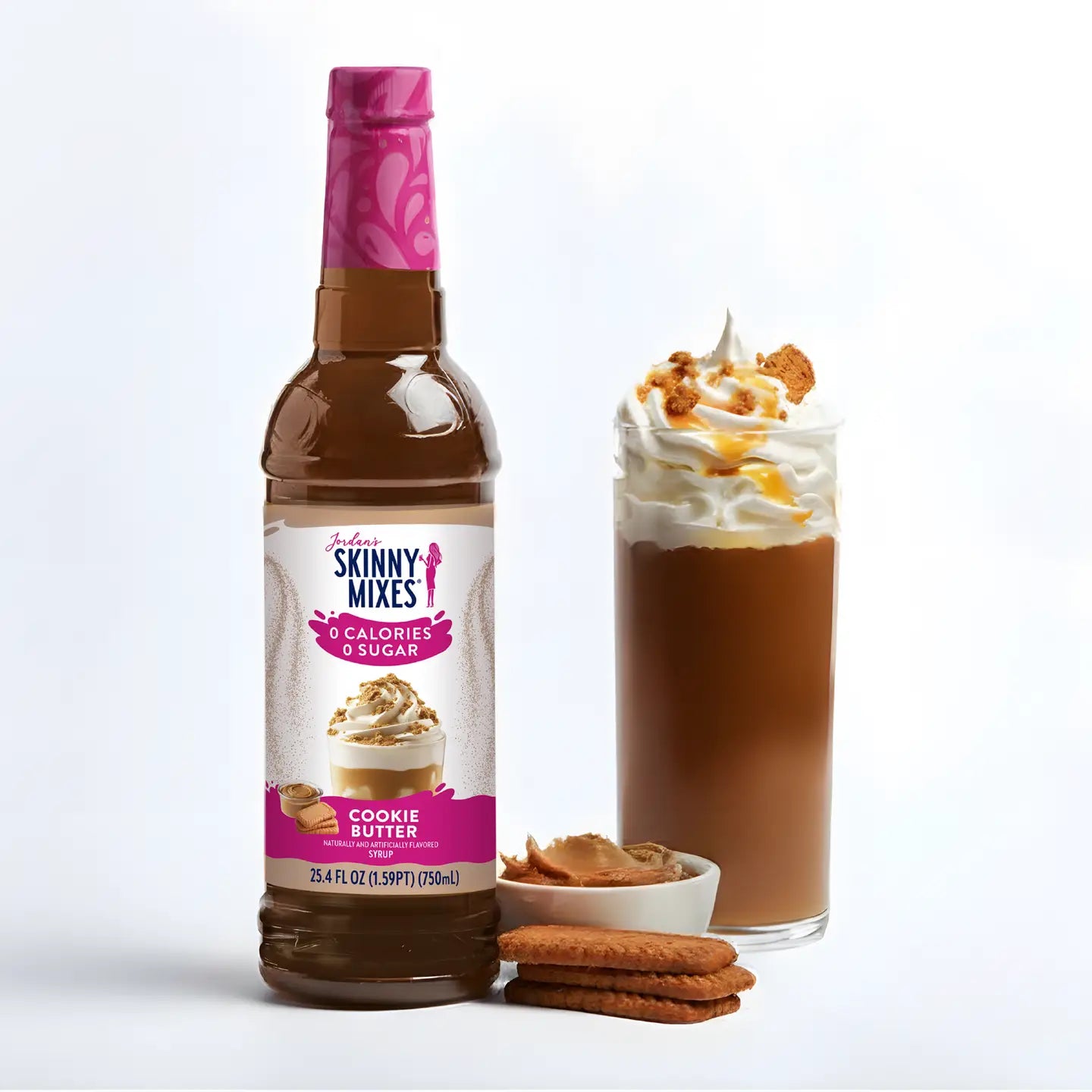 Jordan's Skinny Syrup