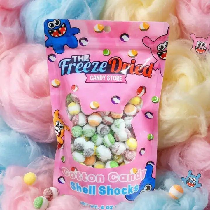 Freeze Dried Candy