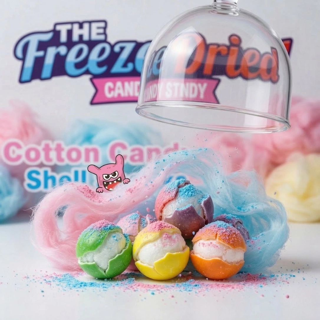 Freeze Dried Candy