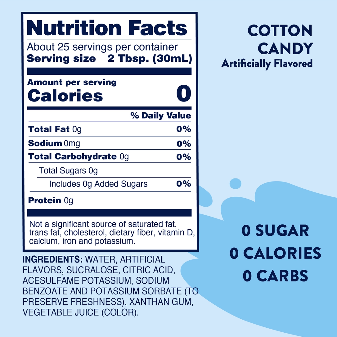 Jordan's Skinny Syrup