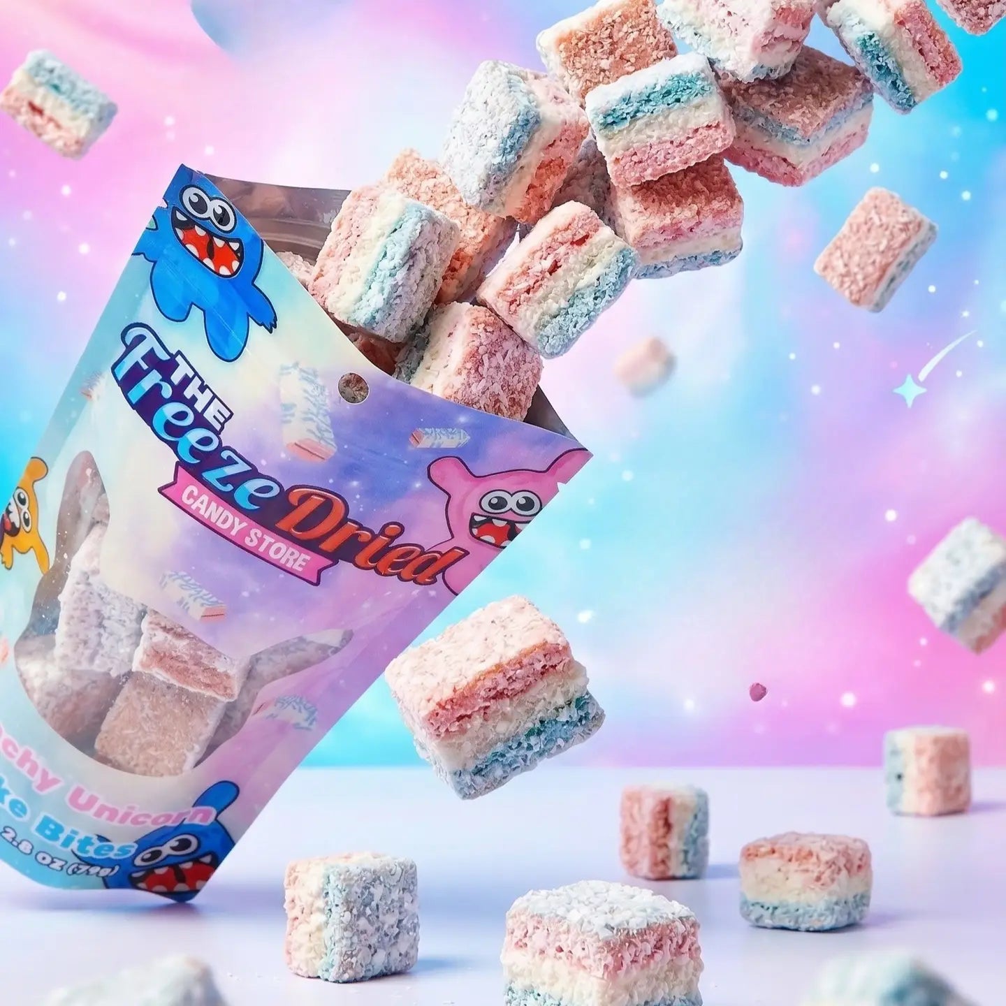 Freeze Dried Candy