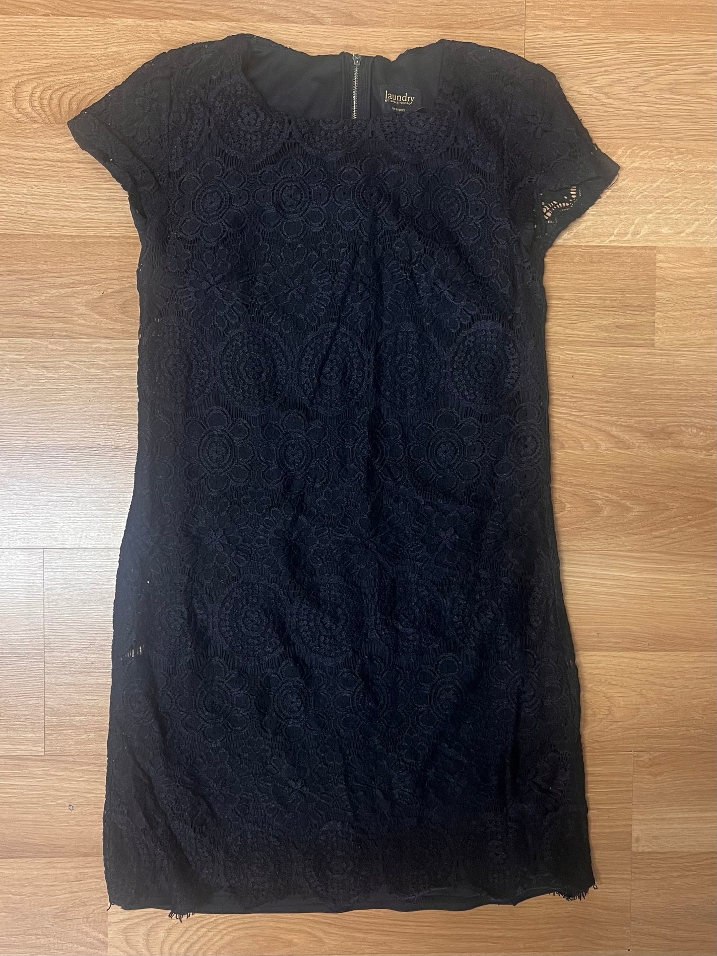 Laurdry Dress-Size 4