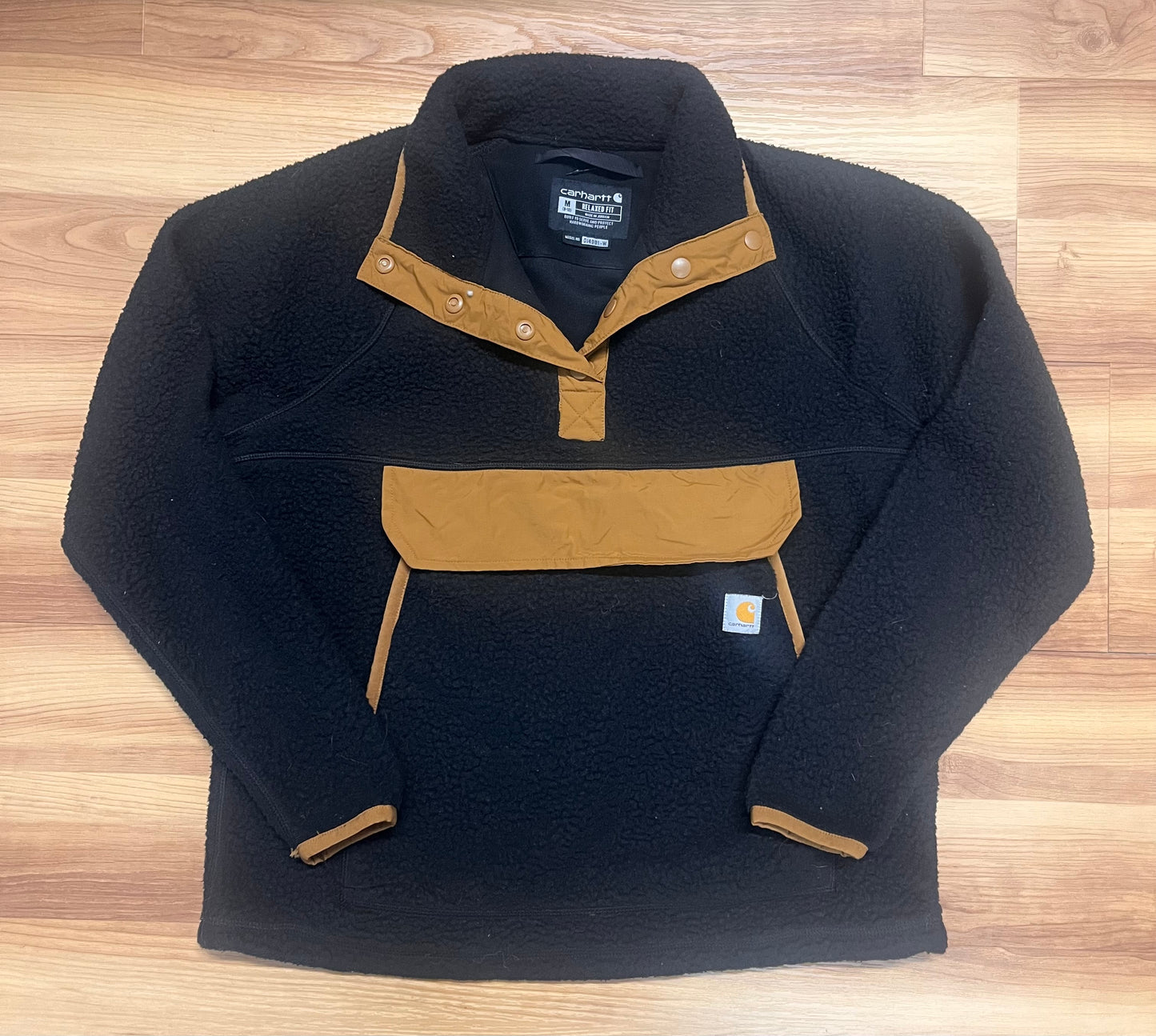 Carharrt Sherpa-Size Medium