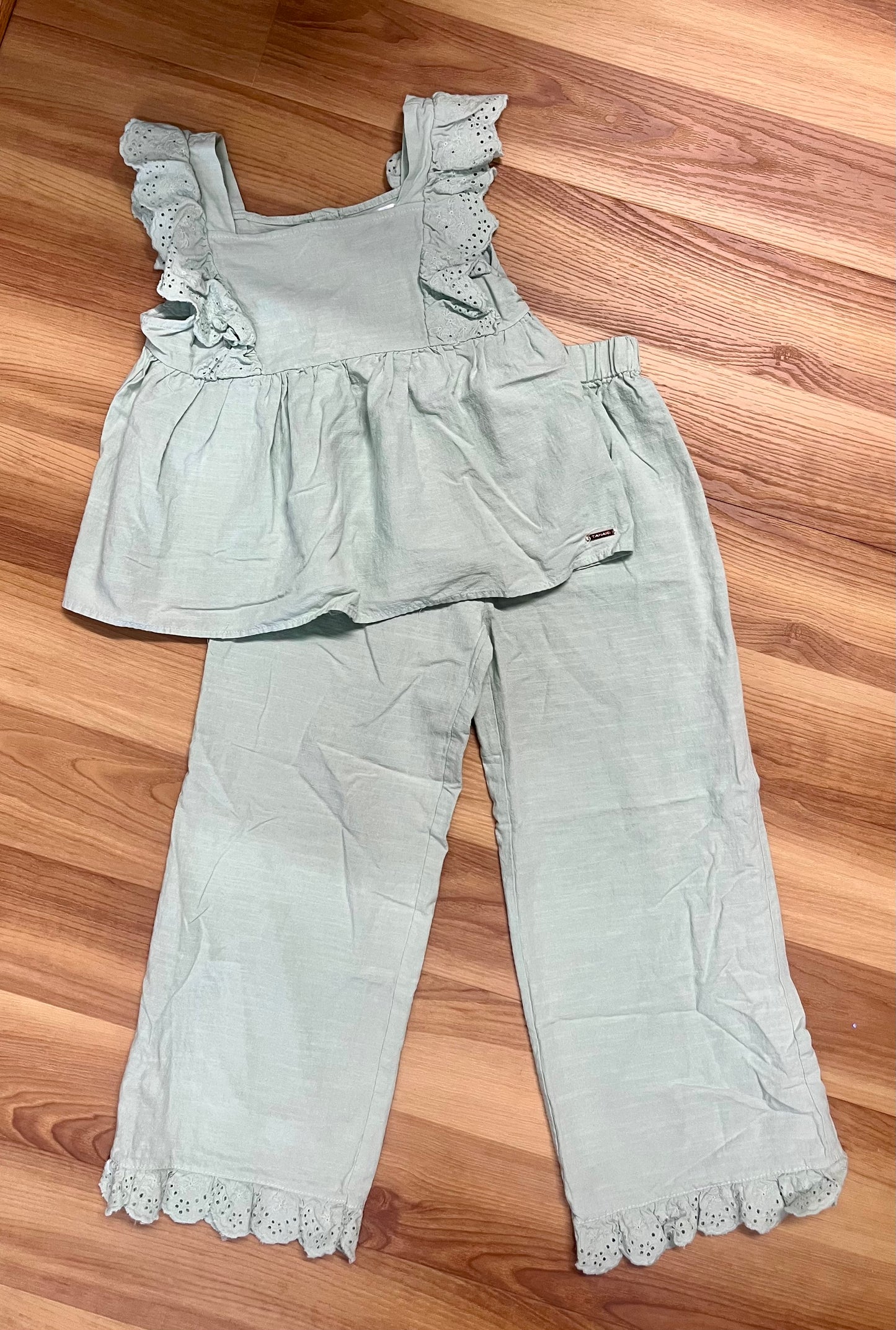 Kids-Tahari Set-Size 10