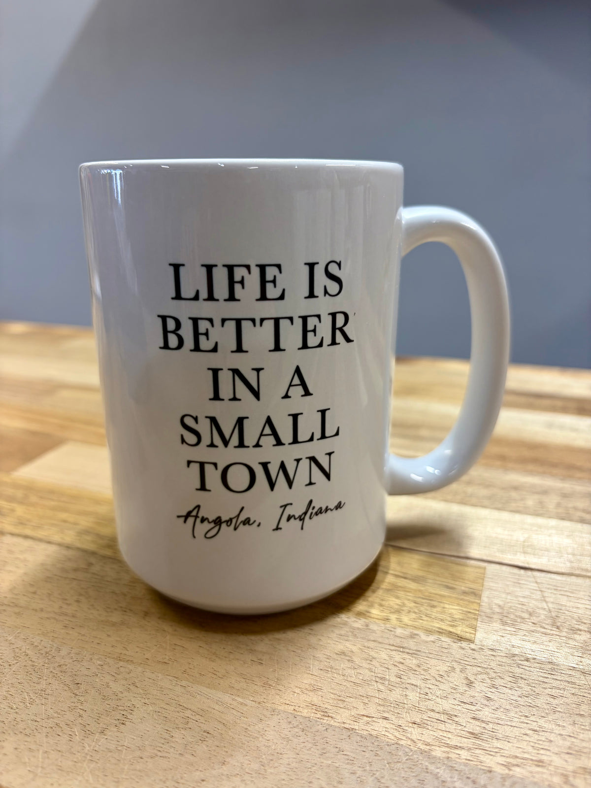 Custom 15oz Coffee Mugs