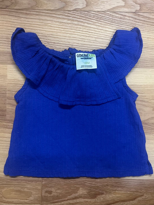 Kids-Oshkosh SS-Size 18 months