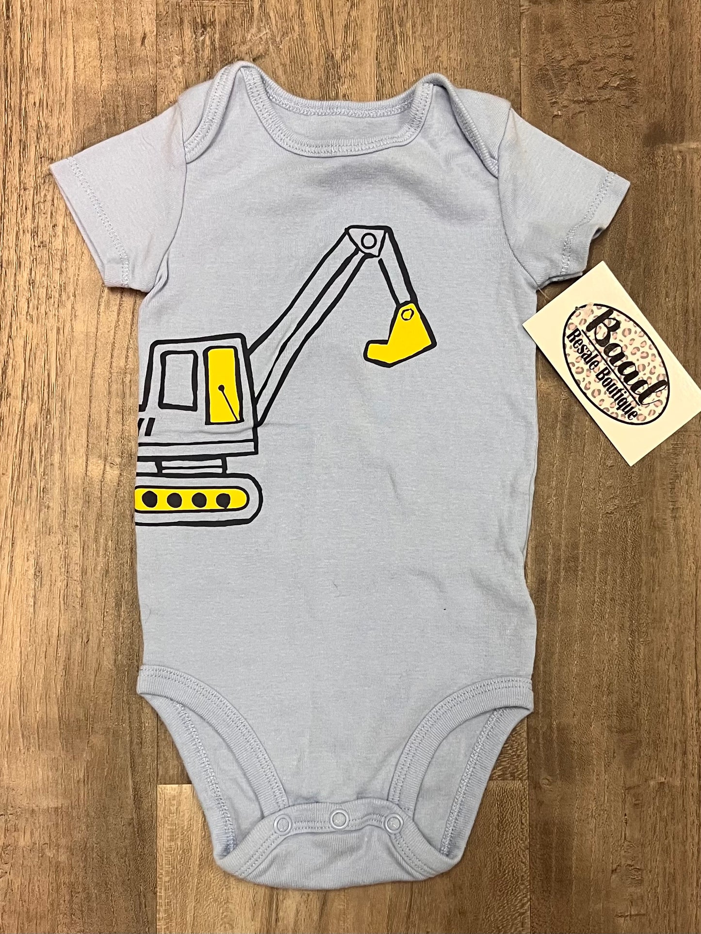 Kids-Carters Onesie-Size 6 months
