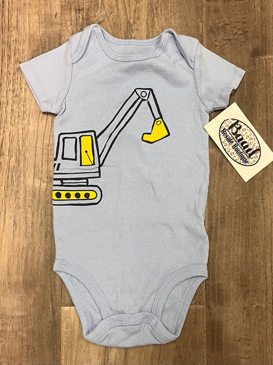 Kids-Carters Onesie-Size 6 months