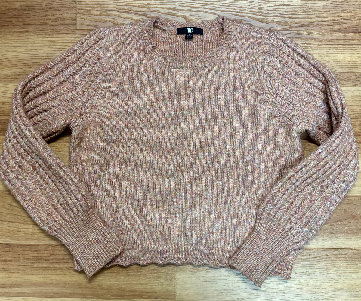 Frye Sweater-Size Small
