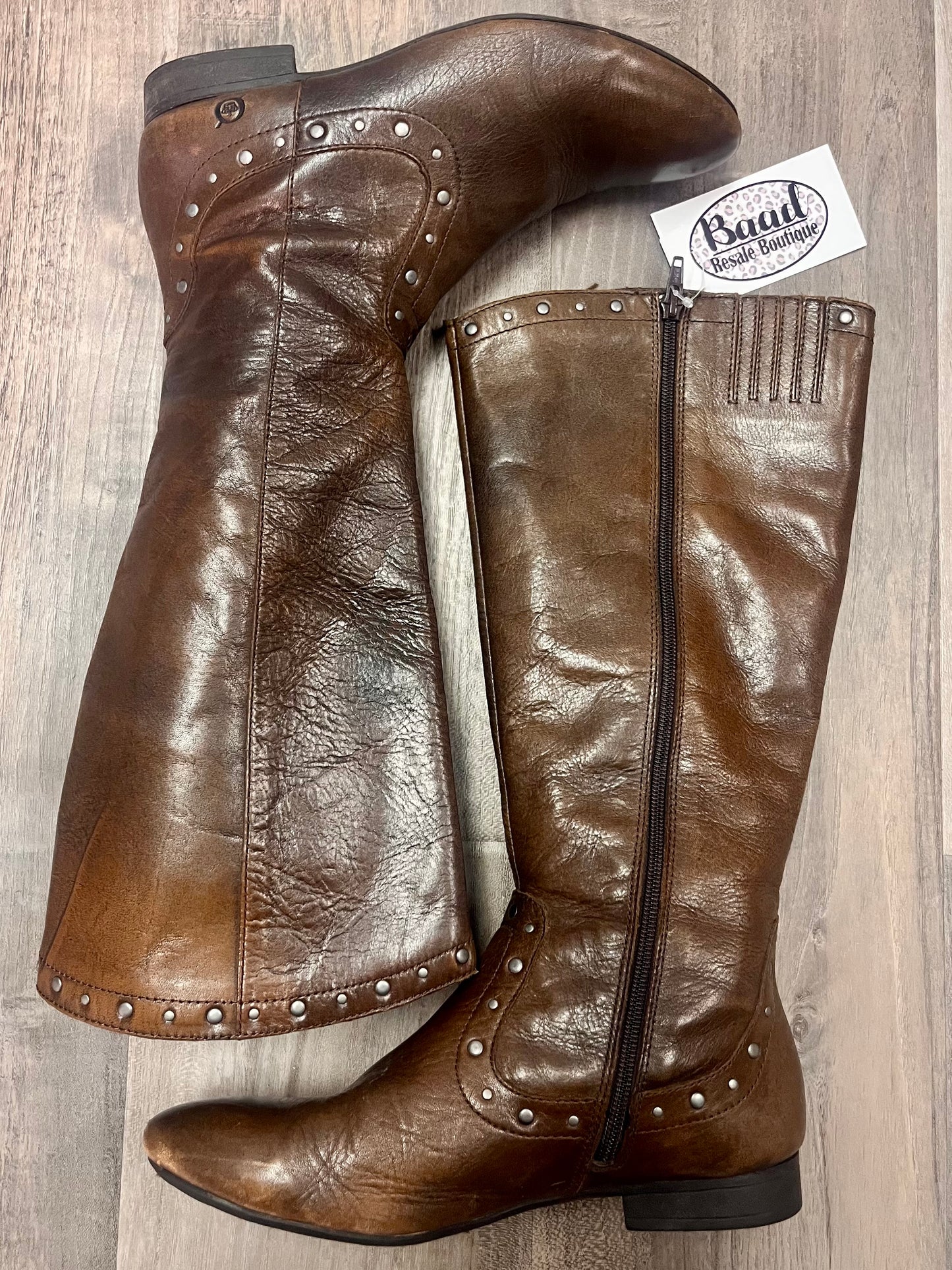 Born Boots-Size 8.5